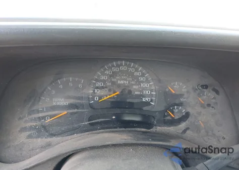 2005 Chevrolet Silverado 2500Hd Ls z USA, uszkodzony, nr VIN 1GCHC29U95E152753